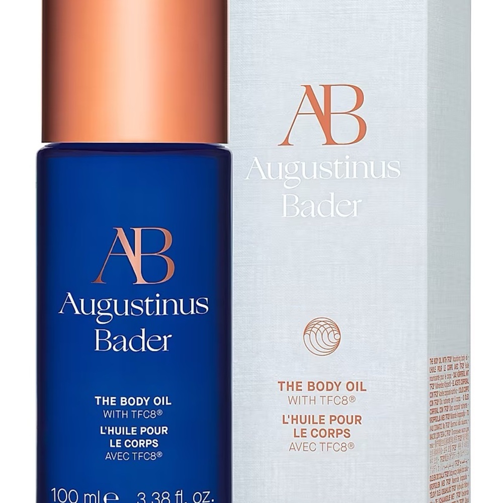 Augustinus Bader The Body Oil - full size 100ml